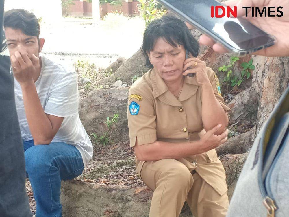 IDN Times/Gideon Aritonang