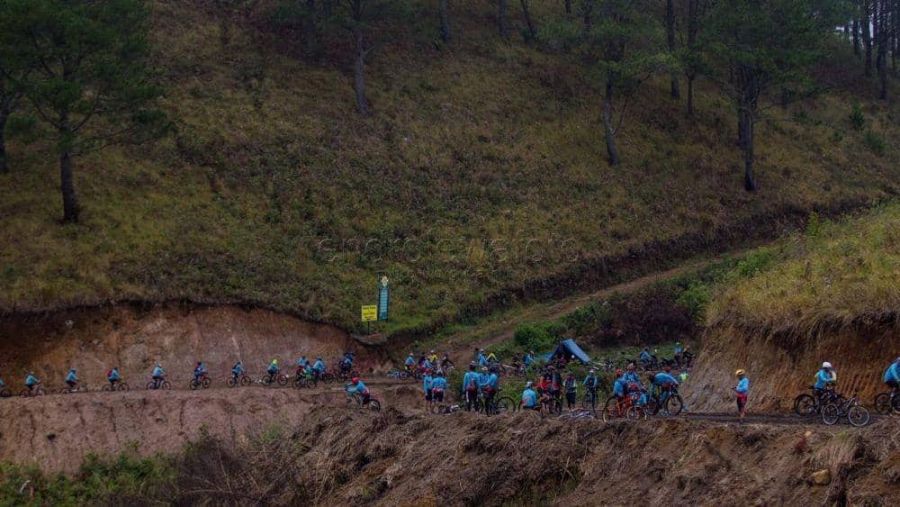 Tour de Sinabung, 2 Ribu Pebalap Sepeda Bakal Ikut Serta