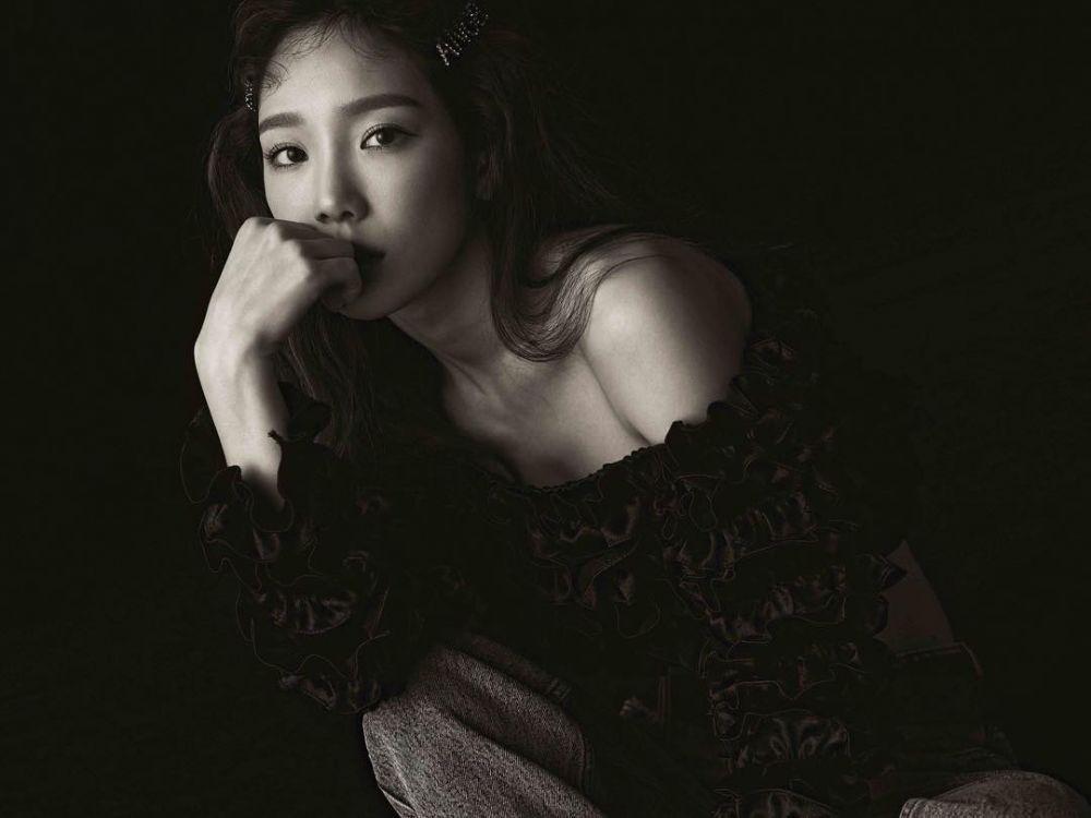 12 Tahun Berkarier, Ini Potret Bukti Taeyeon SNSD Semakin Memesona