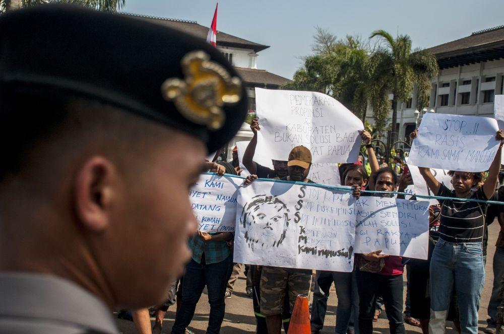 Mensos: Pendekatan Kesejahteraan Sosial Penting Bagi Papua
