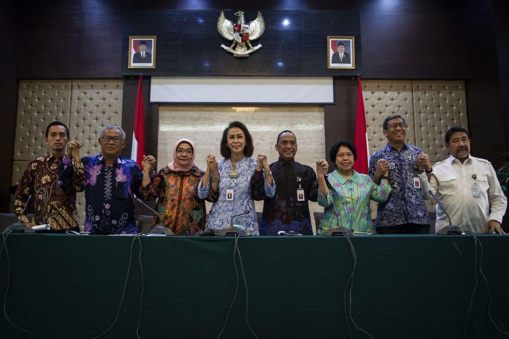 Hari Ini 20 Capim KPK Ikuti Seleksi Uji Publik & Wawancara