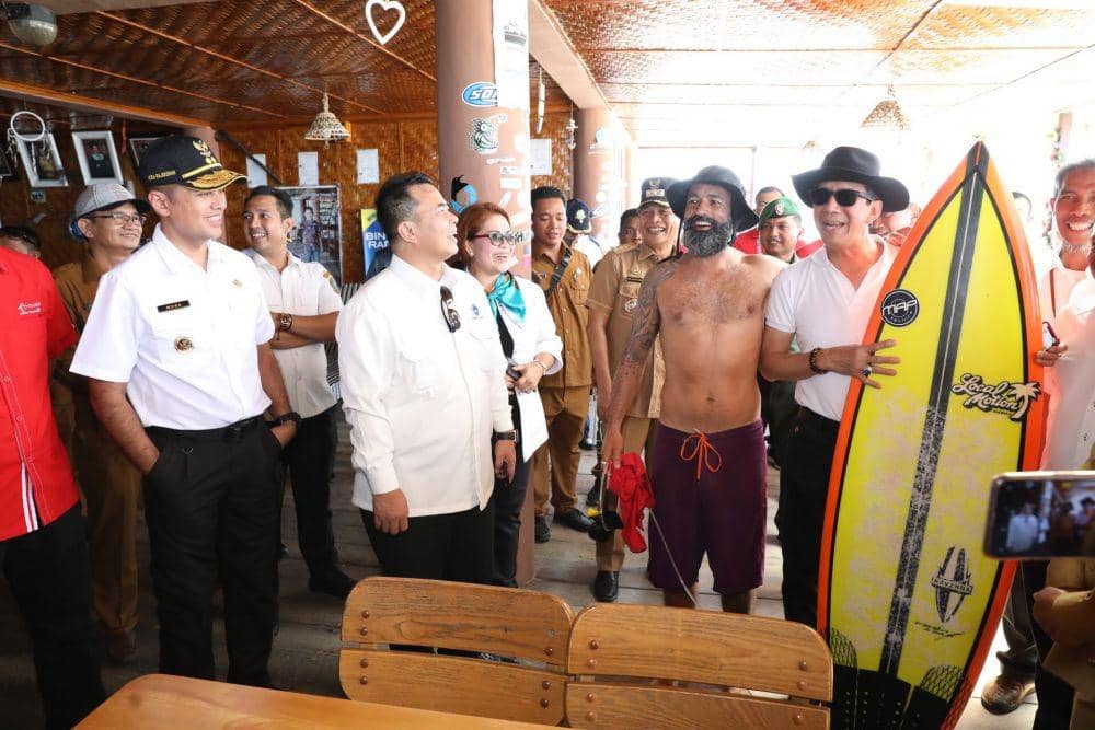 International Sail Nias 2019, Persiapan Sudah Rampung 90 Persen