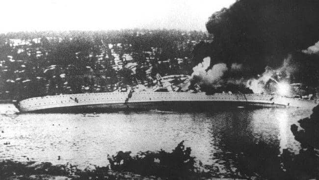 8 Fakta Pertempuran Drøbak Sound, Invasi Jerman Nazi ke Norwegia