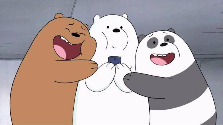 8 Fakta Menarik Serial Kartun We Bare Bears, Ada Grup KPop Monsta X!