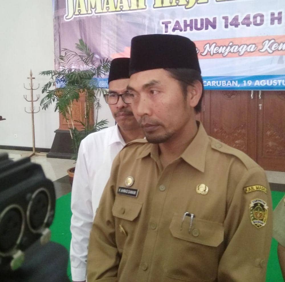 Antre 25 Tahun, Bupati Madiun Ingin Pangkas Masa Tunggu Haji