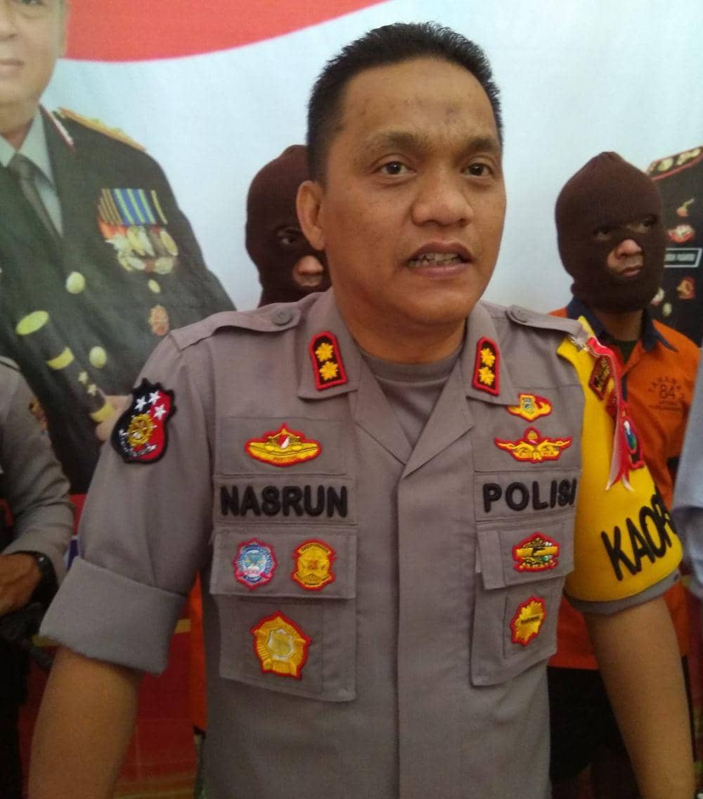 Kakak Beradik Pengedar Sabu Dibekuk Polisi Madiun