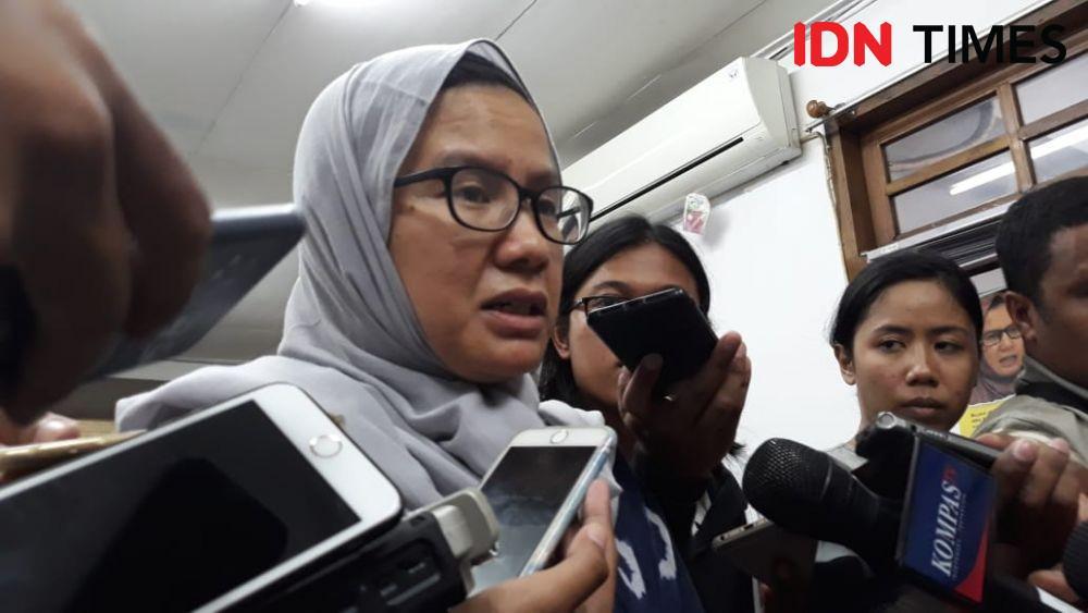 KontraS: Pemerintah Lakukan Kejahatan Ekosida Lewat Asap Karhutla