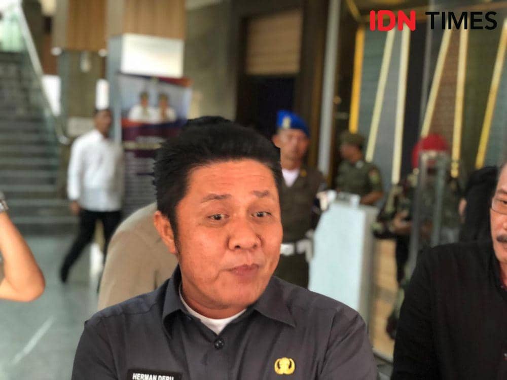 Gubernur Sumsel Tolak Karantina Wilayah, Cukup Isolasi Lingkungan