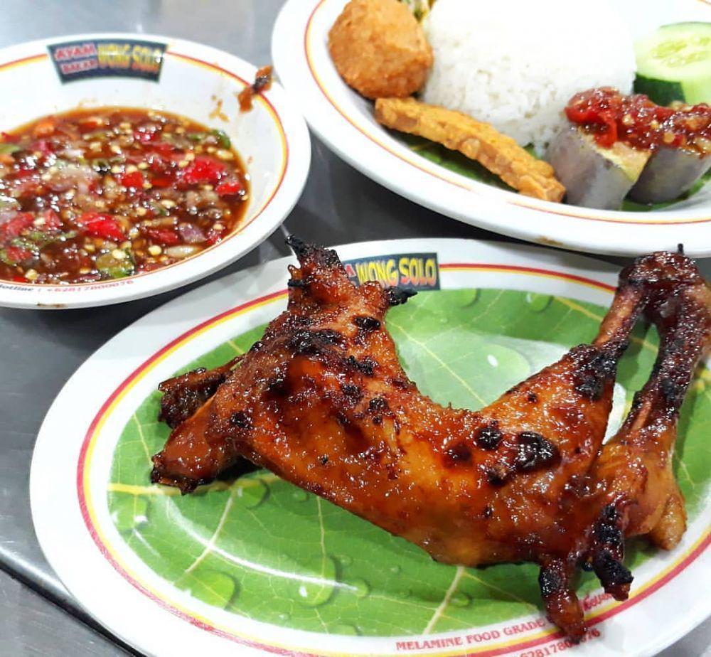 7 Warung Ayam Bakar Ternikmat di Semarang, Sedapnya Greget!