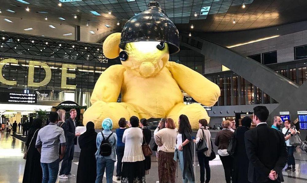 7 Bandara Paling Instagramable di Dunia, Ada yang Sudah Kamu Kunjungi?