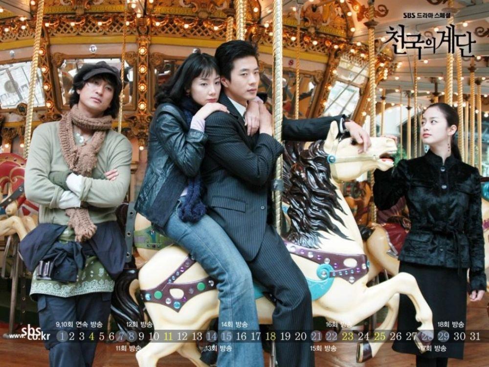 5 KDrama Romantis yang Berakhir Tragis karena Penyakit Mematikan