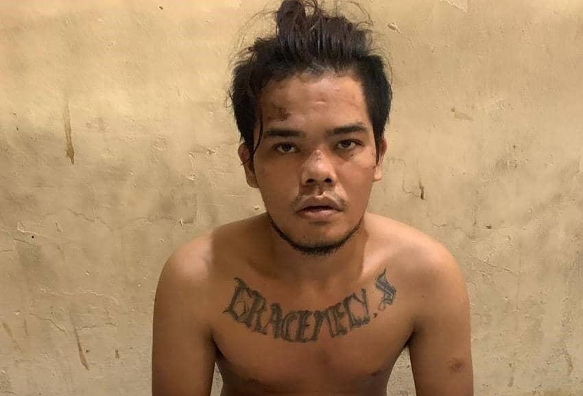 Ketiga Kalinya Dalam 2 Bulan Komplotan Pencuri 'Becak Hantu' Diringkus