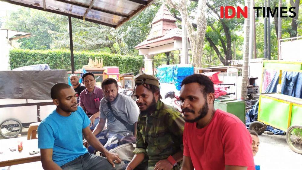 Pahit Manis Mahasiswa Papua yang Menimba Ilmu di Bandung