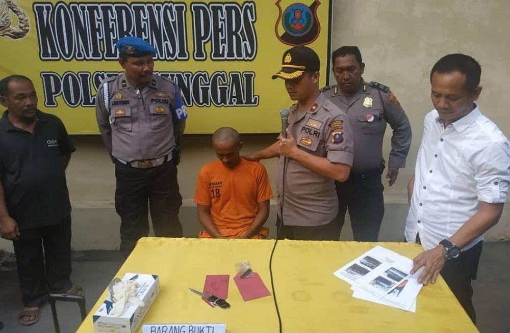 Polisi Menyamar Jadi Pembeli, Spesialis Pencuri Mobil Diringkus