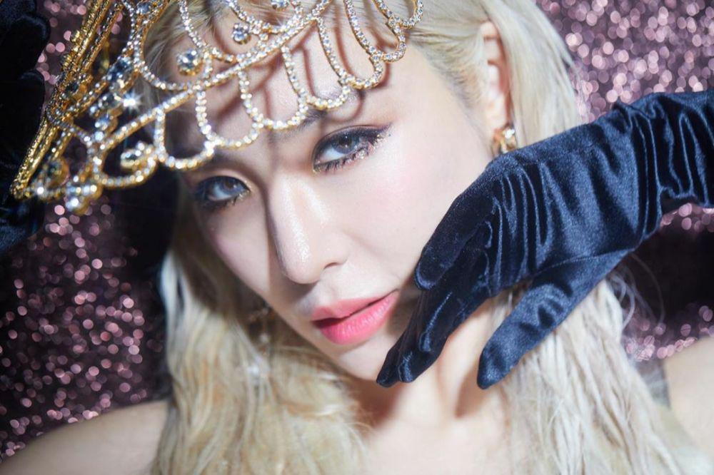Jarang Diekspos, Ini 5 Tato Unik Milik Tiffany 'Young' SNSD