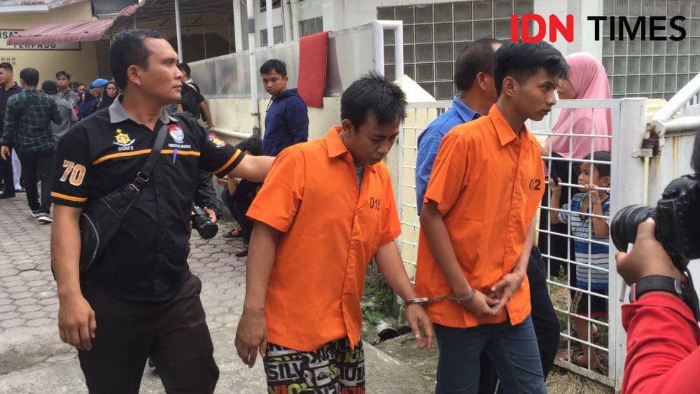 Serang Polisi saat Ditangkap, Dua Begal Medan Ditembak Mati