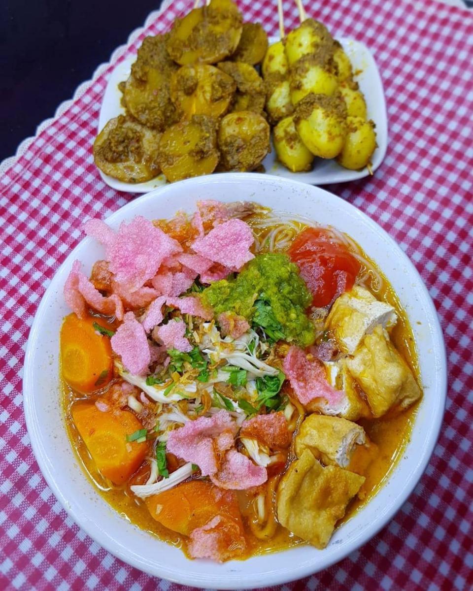 Resep Mie Sop Medan Sederhana untuk Dirumah
