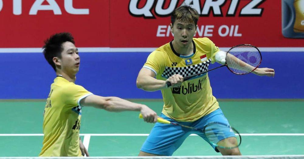 Jadwal Lengkap Babak Final China Open 2019, Catat Agar Tak Terlewat!