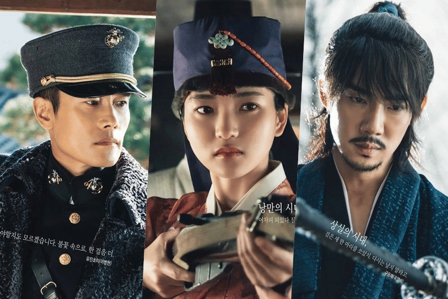 5 KDrama Tentang Perjuangan Kemerdekaan Korea yang Bisa Kamu Nikmati