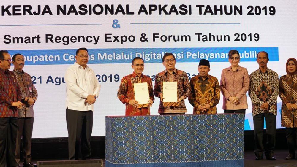 Apkasi-Bukalapak Kolaborasi Akselerasi Pemasaran UMKM Daerah