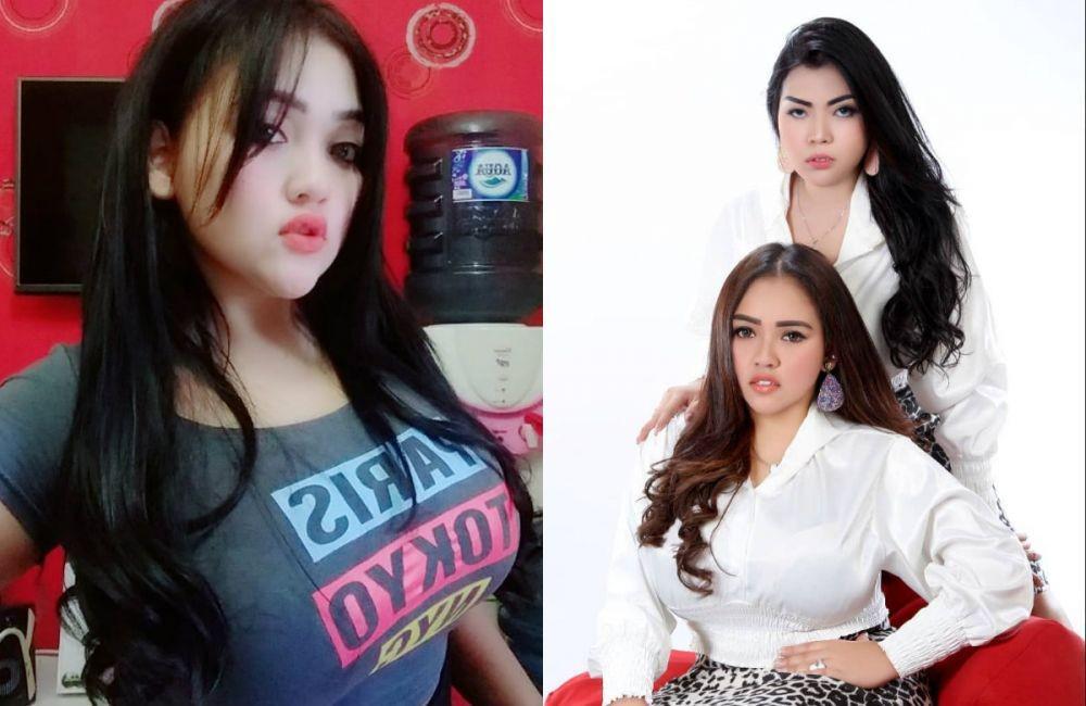 10 Potret Clara Gopa, Member Duo Semangka yang Tengah Jadi Sorotan