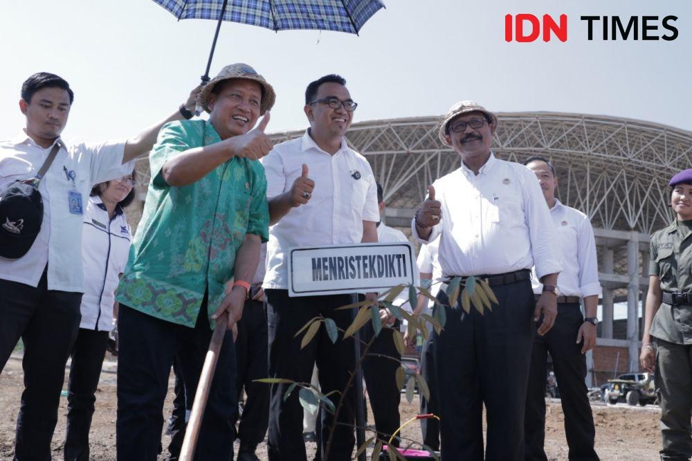 Usulan Akreditasi Online di Perguruan Tinggi Didukung Menristekdikti
