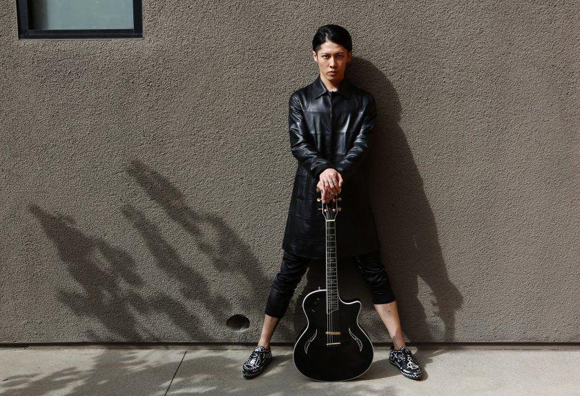 7 Fakta Menarik Miyavi, Rocker Jepang yang Mahir Berakting