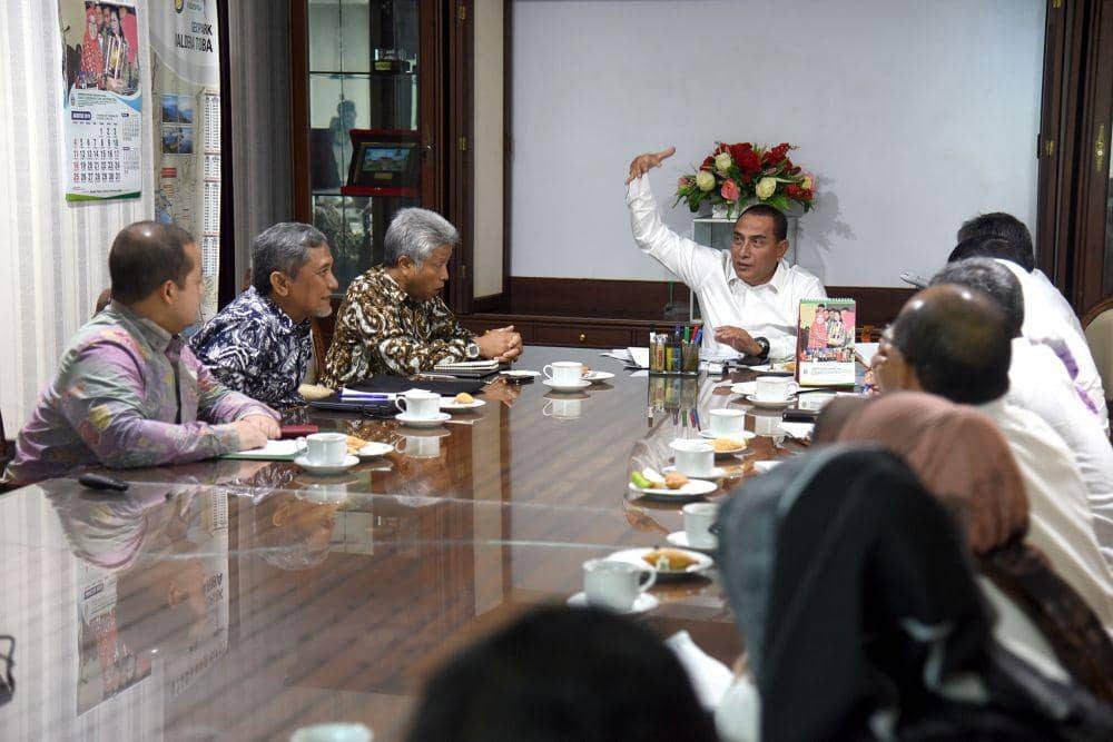 IDN Times/dok Humas Pemprov Sumut