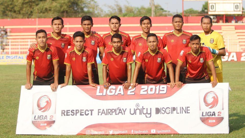 Tambah Pemain Baru, Persibat Batang Ingin Jadi Tim yang diperhitungkan