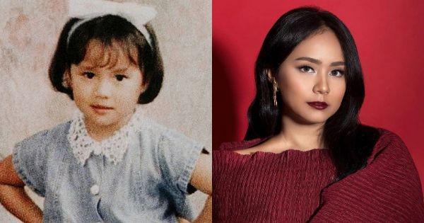 Ultah ke-26, 10 Transformasi Gita Gutawa yang Berbakat dari Balita