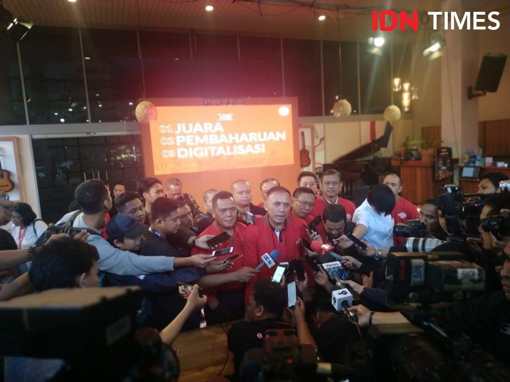Lawan Curacao, Timnas Indonesia Berambisi Kejar Pringkat FIFA