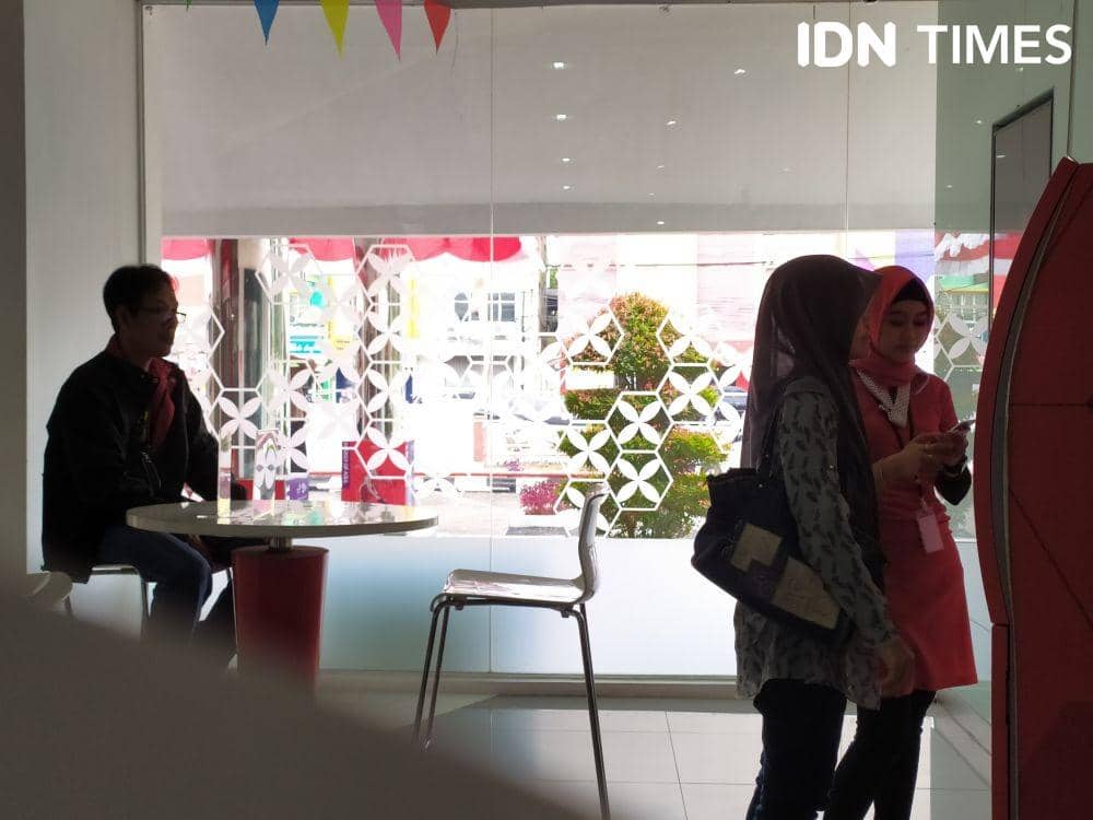 Ekonomi Digital, Antara Hambatan Infrastruktur Jaringan & Binaan UMKM