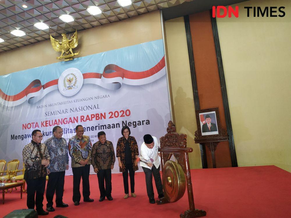 Sri Mulyani Buka-Bukaan Soal Resesi yang Guncang Perekonomian Global