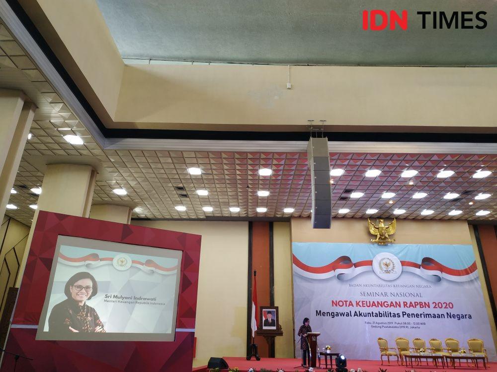 Ini 5 Fokus Pemerintah dalam Penyusunan RAPBN 2020