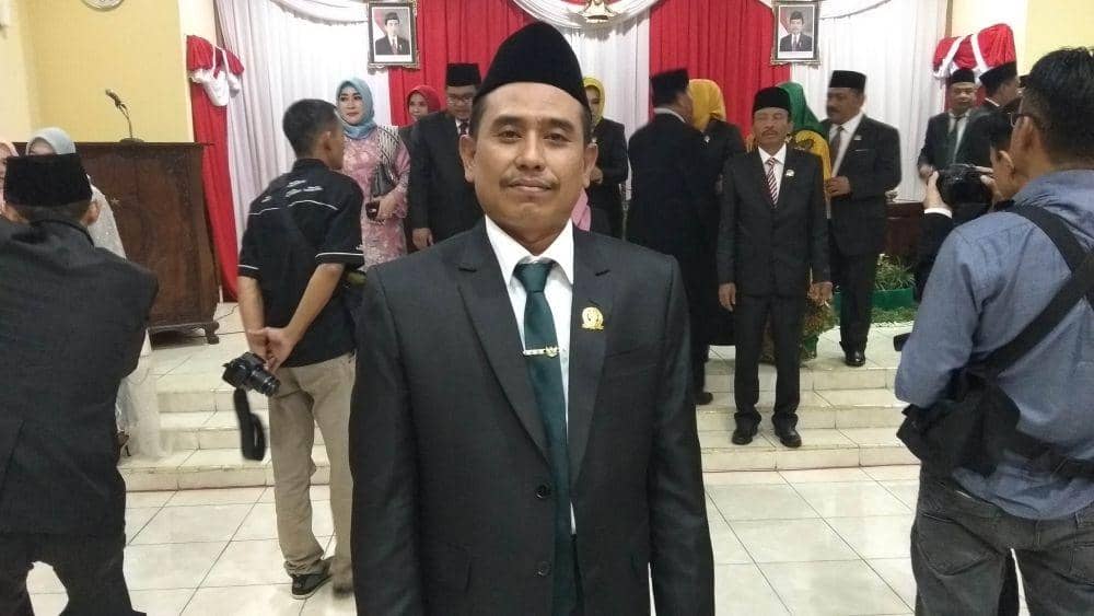 Raup 6.600 Suara di Pileg, Mantan Pedagang Kain Jabat Ketua DPRD