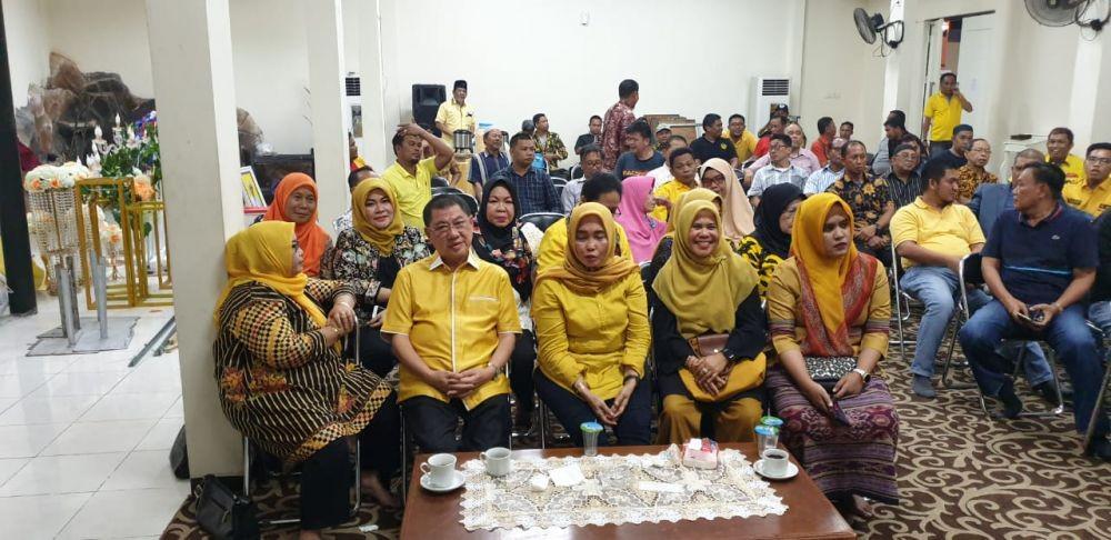 Golkar Siapkan 6 Nama Calon Ketua DPRD Balikpapan