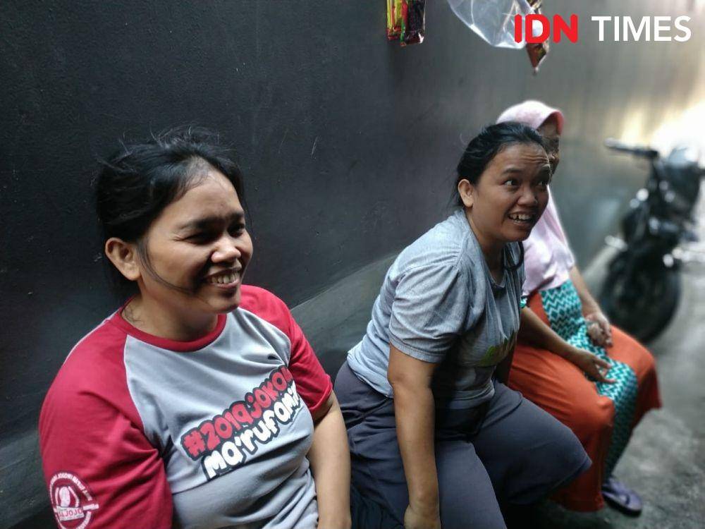 IDN Times/Beberapa warga Tanjung Gedong, Jakbar (Axel Jo Harianja)