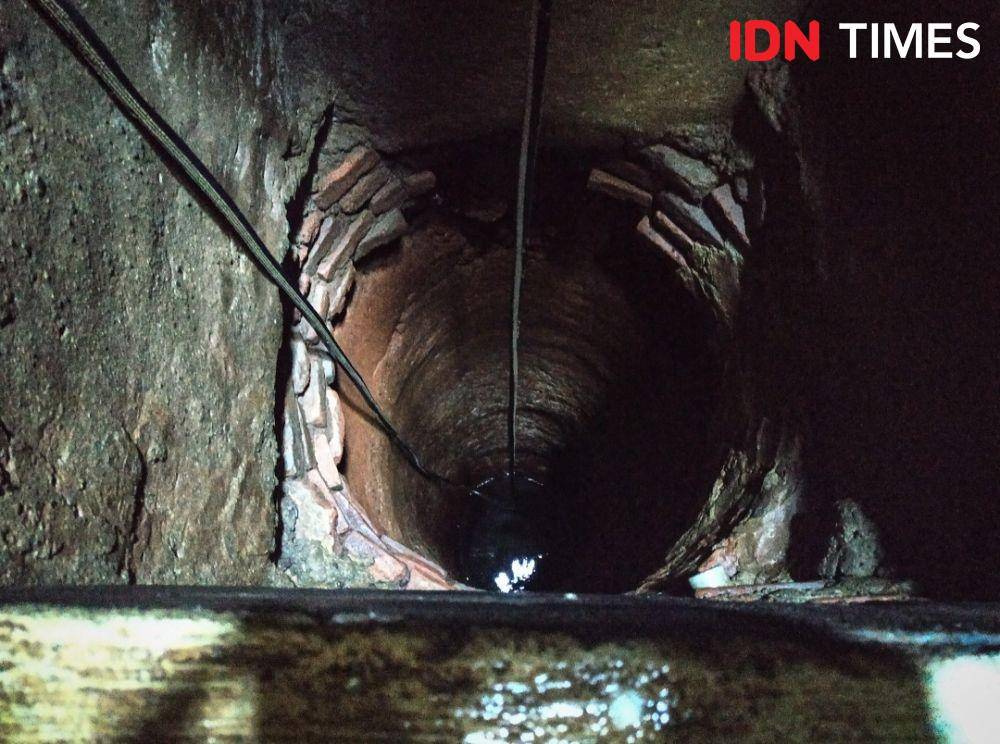 IDN Times/Sumur milik Iriana warga Tanjung Gedong, Jakbar (Axel Jo Harianja)