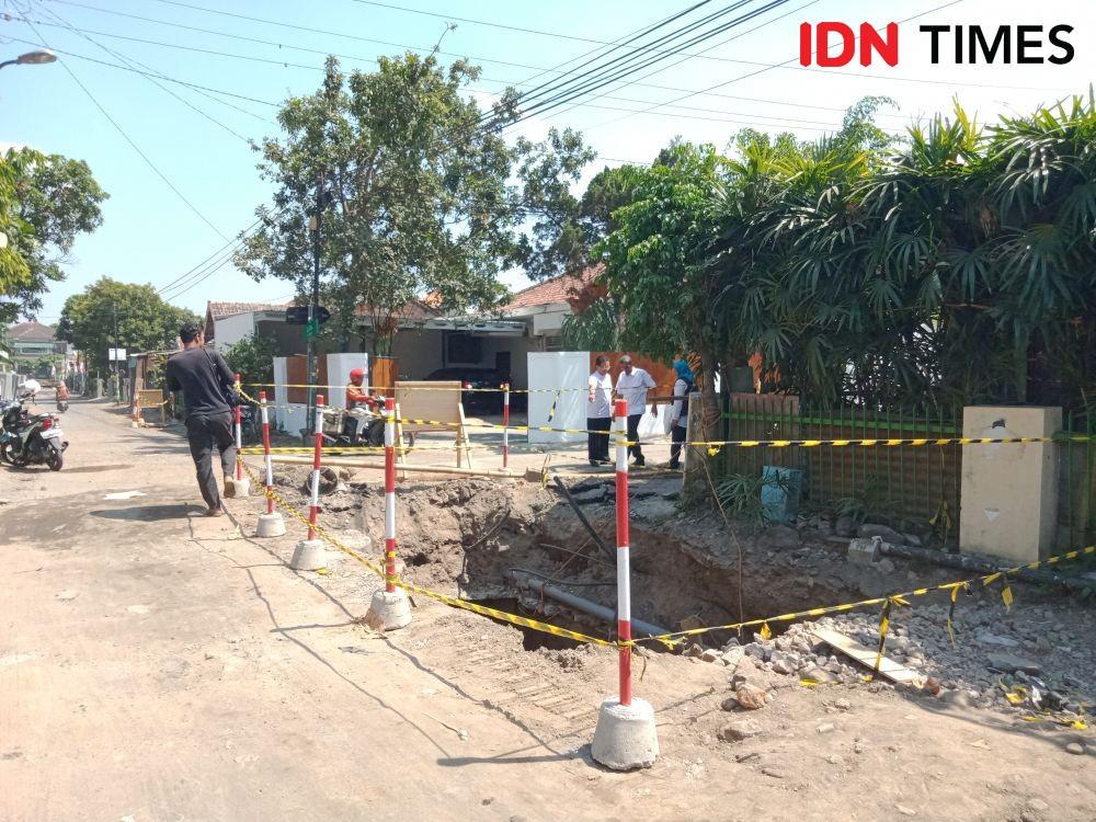 Pemkot Jogja Klaim Lelang Proyek Saluran Air Hujan Sesuai Prosedur