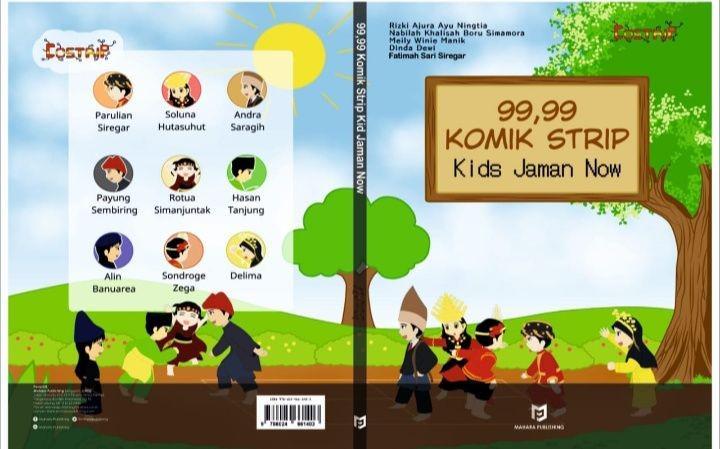 Kostrip Kids Jaman Now, Lestarikan Kembali Bahasa Daerah Asli Sumut