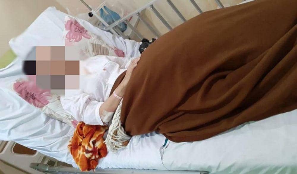 Wanita Dijambret Dekat Kantor Polisi, Terseret Aspal Pertahankan Tas