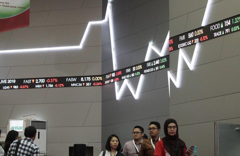 3 Juni Hari Pasar Modal Indonesia: Ini Pengertian dan Sejarahnya