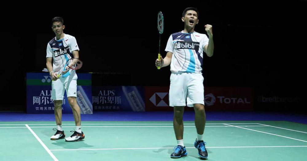 Ini Draw Lengkap Pemain Indonesia di Taipei Open 2019