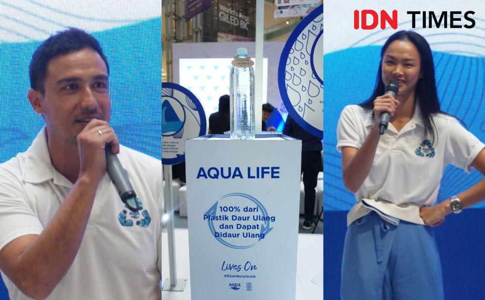 Danone-AQUA Ajak Kita Kolaborasi untuk Indonesia yang Lebih Bersih