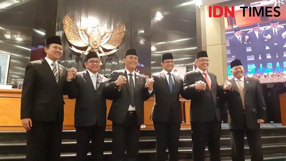 Imbas COVID-19, APBD Perubahan Jakarta 2020 Defisit Rp24,72 Triliun