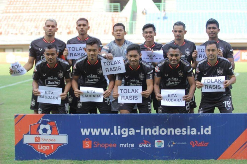 PSIS Semarang Boyong 18 Pemain untuk Hadapi Madura United