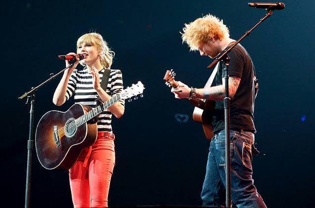 12 penyanyi ini jadi bintang tamu kejutan di konser taylor swift