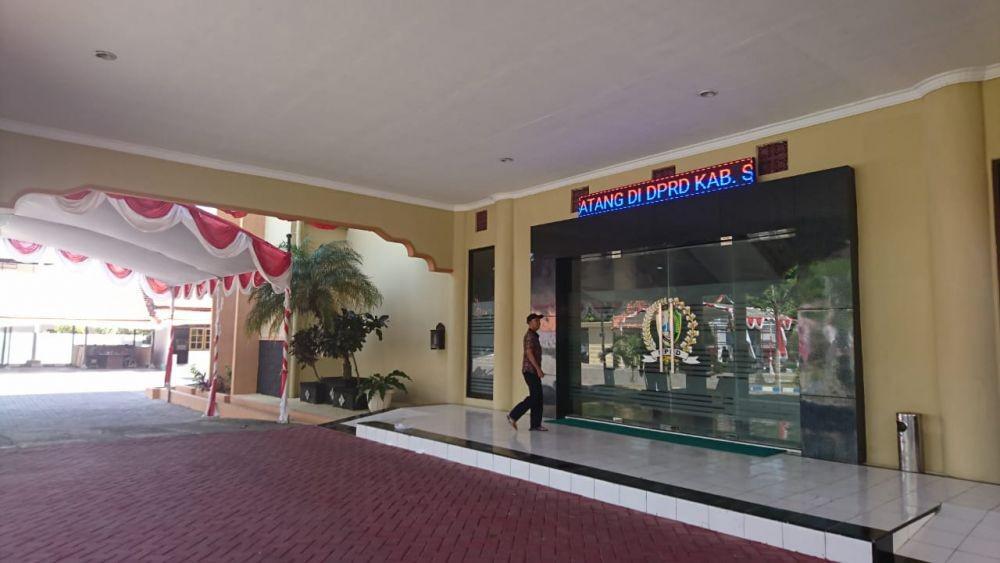 Pelantikan Anggota DPRD Sampang Habiskan Dana Rp400 juta