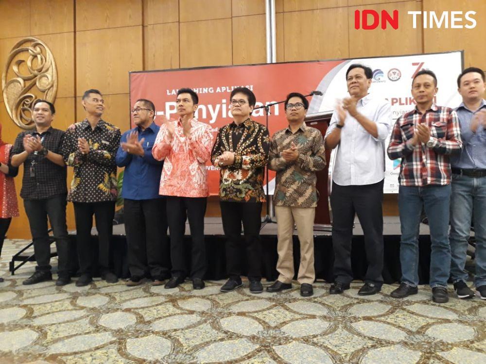 Permudah Izin Penyiaran, Kemkominfo Luncurkan Aplikasi Ini