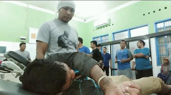 Polisi Tangkap DPO Pengedar Narkoba di Kebun Durian Asahan
